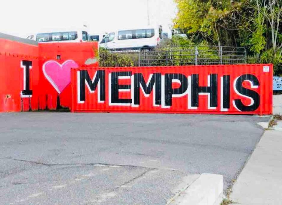 Creme De La Creme @ Graceland MemphisMemphis  Kültér fotó